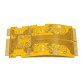 FPC Precision Die-Cutting Adhesive Tapes Customized per Drawings