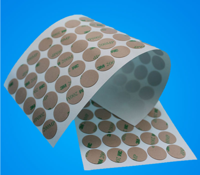 Made to Drawing Die-Cut Double-Sided Tape for FPC