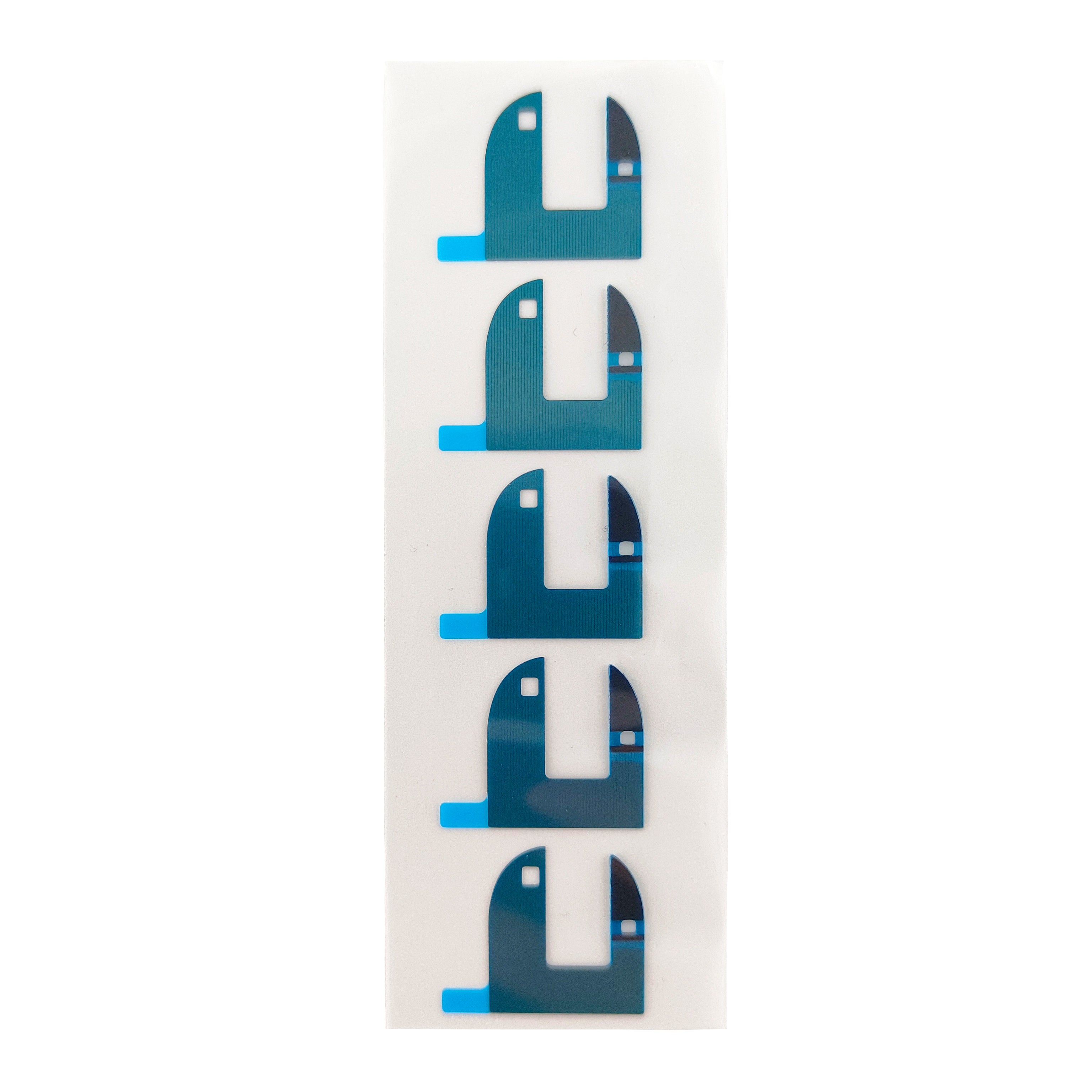 Automotive Die-Cut Adhesive Tapes Customized per Drawings