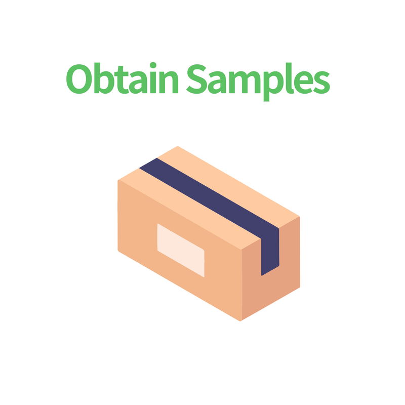 Obtain Samples（Optional）