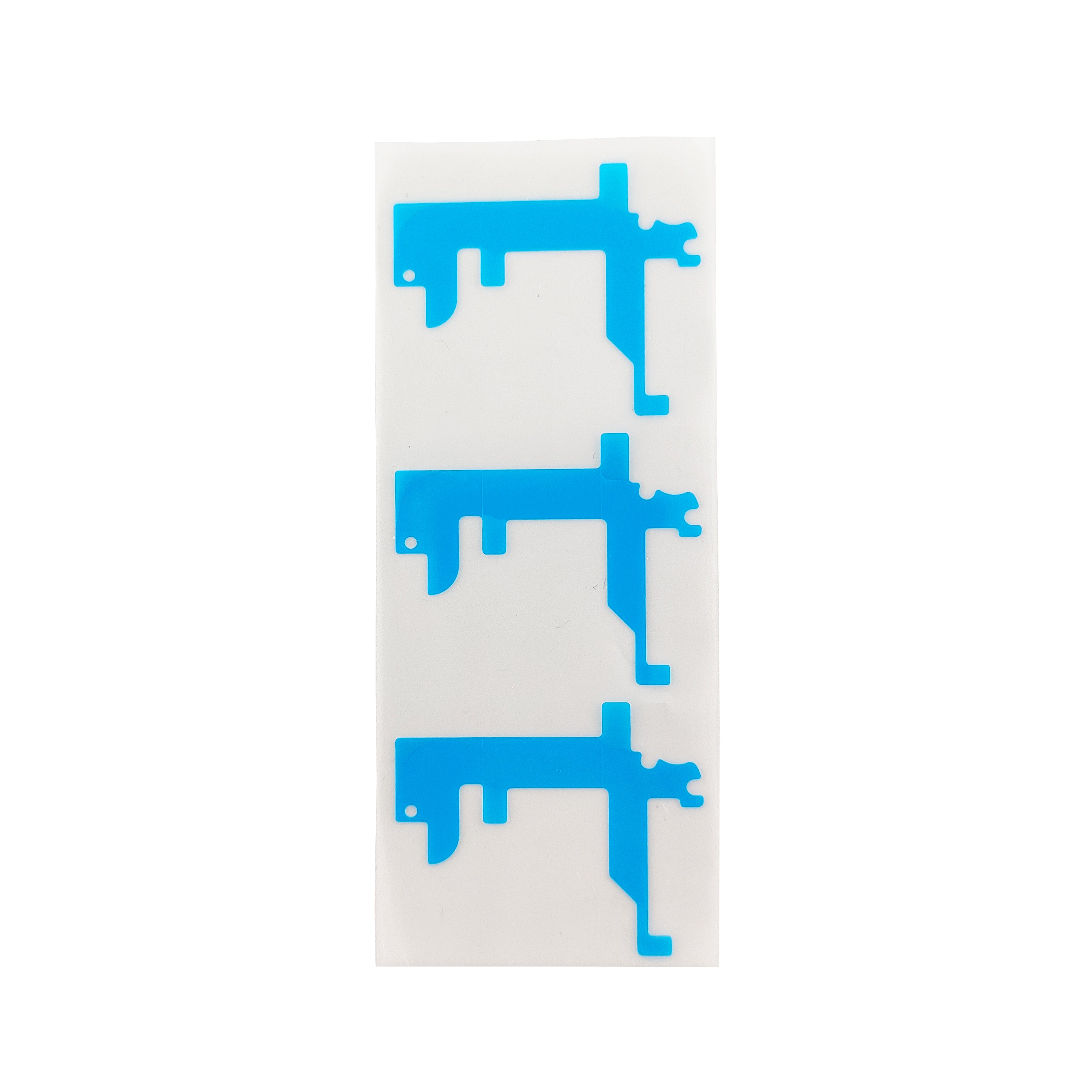 Custom Die-Cut Adhesive Tapes for Electronics per Drawings