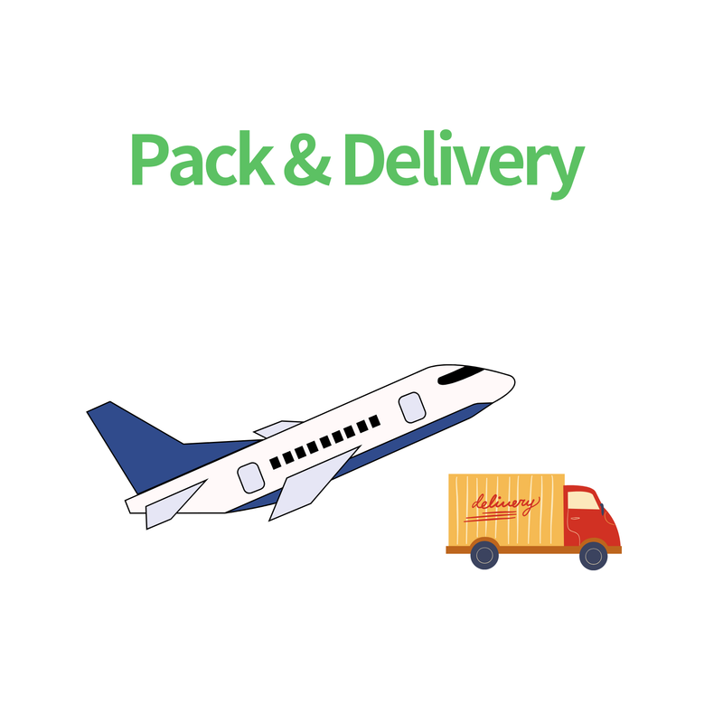 Pack & Delivery